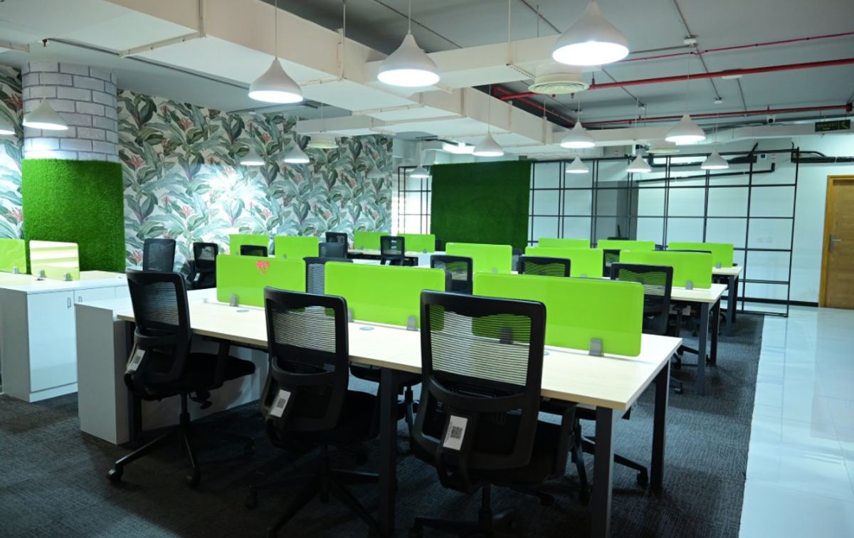 Incuspaze - Aspinwall House